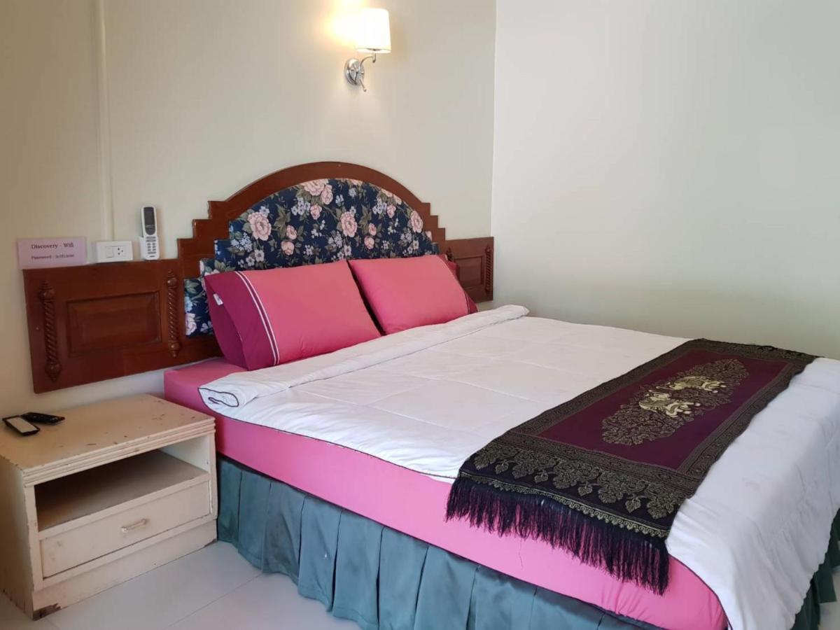 Nai Yang Beach Discovery House Hotel Sha Plus מראה חיצוני תמונה